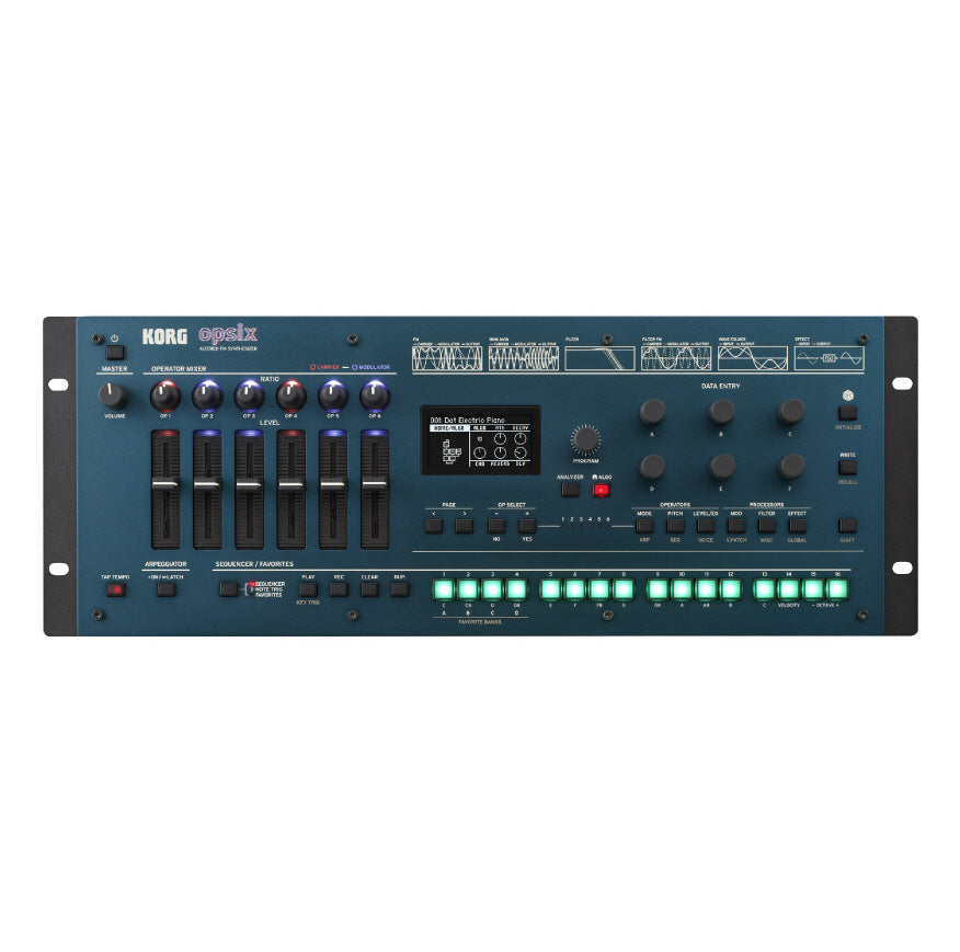 Korg Opsix Module