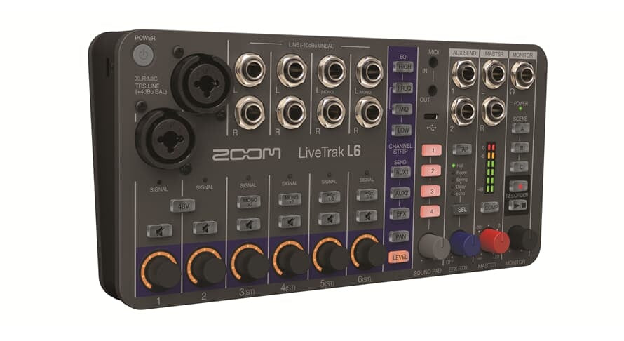 Zoom L-6 (EU)