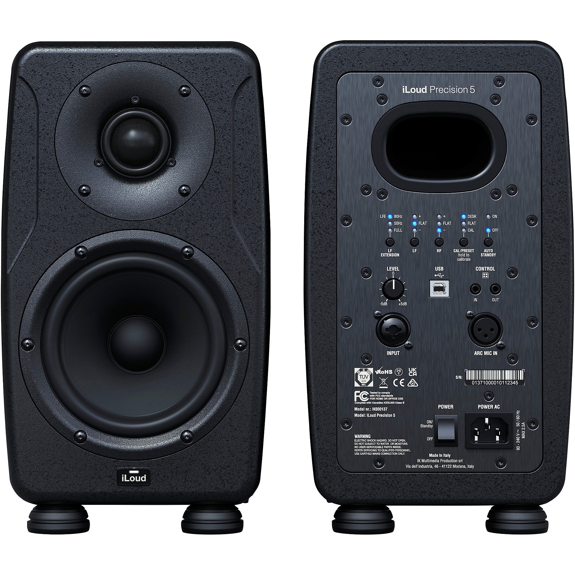 IK Multimedia iLoud Precision 5