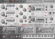 Waldorf Largo Software Synthesizer