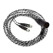 Audeze Single-ended and Balanced LCD Premium Cables