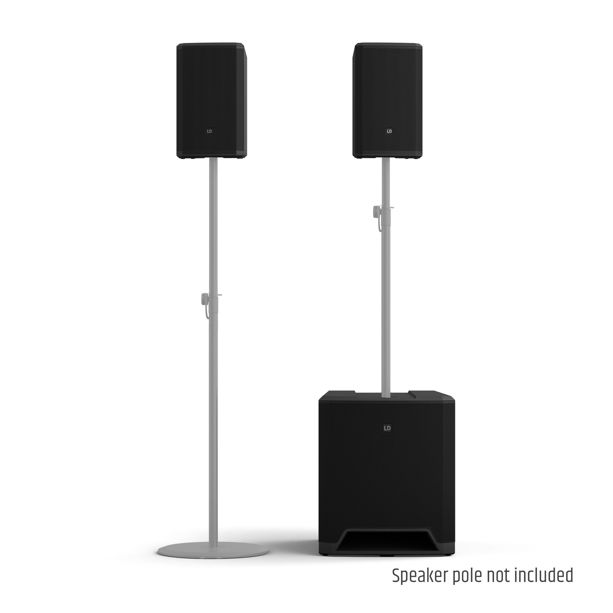 LD Systems DAVE 10 Series