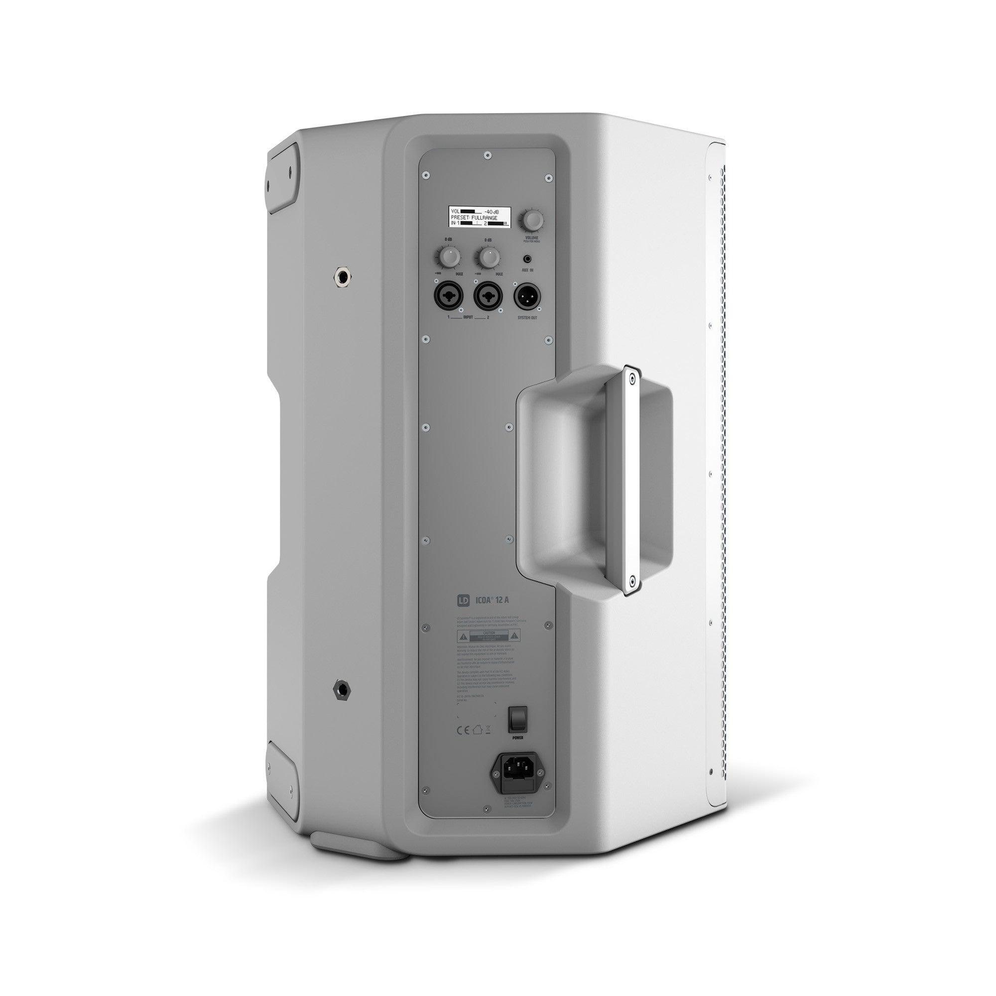 LD Systems ICOA 12 Series