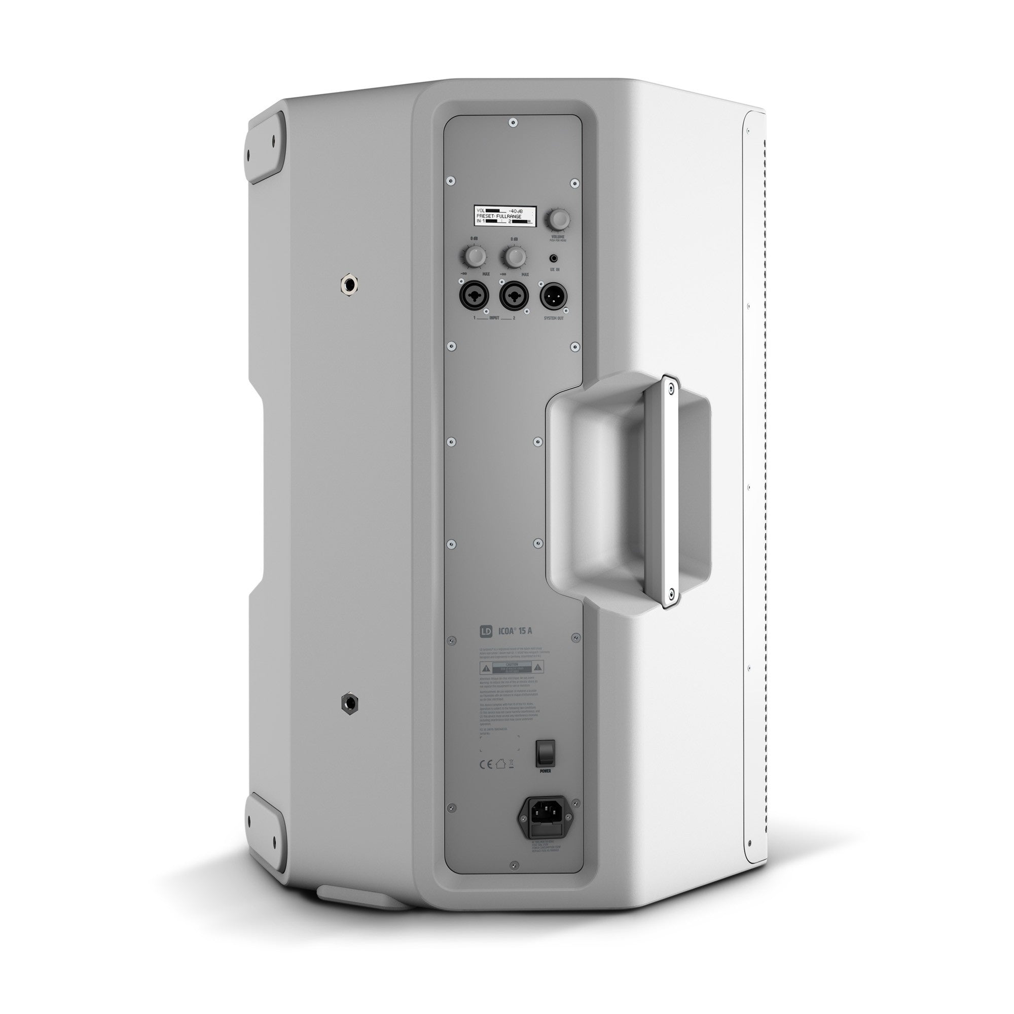 LD Systems ICOA 15 Series