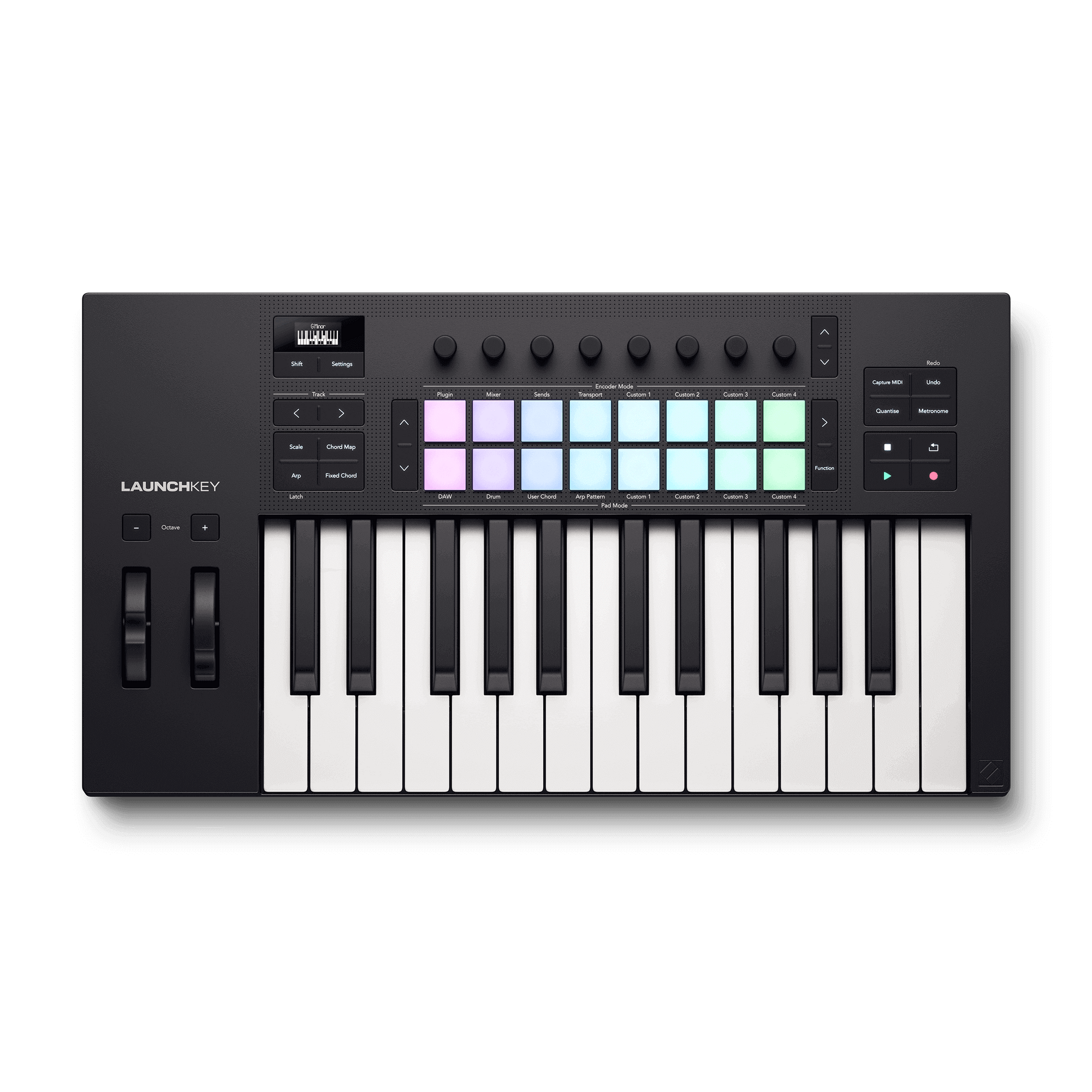 Novation Launchkey 25 Mk4