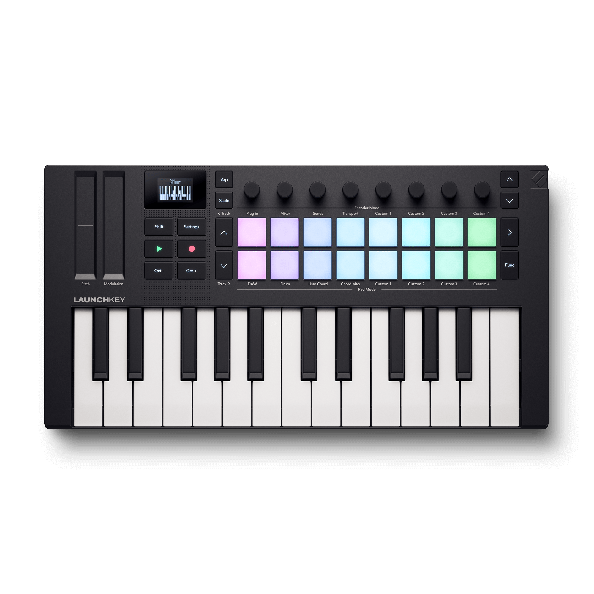 Novation Launchkey Mini 25 MK4