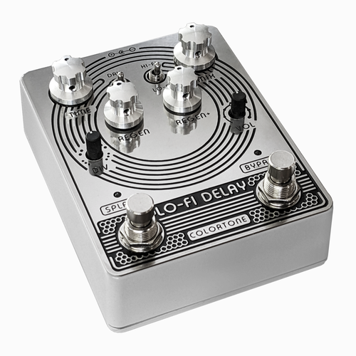 Colortone Lo-Fi Delay