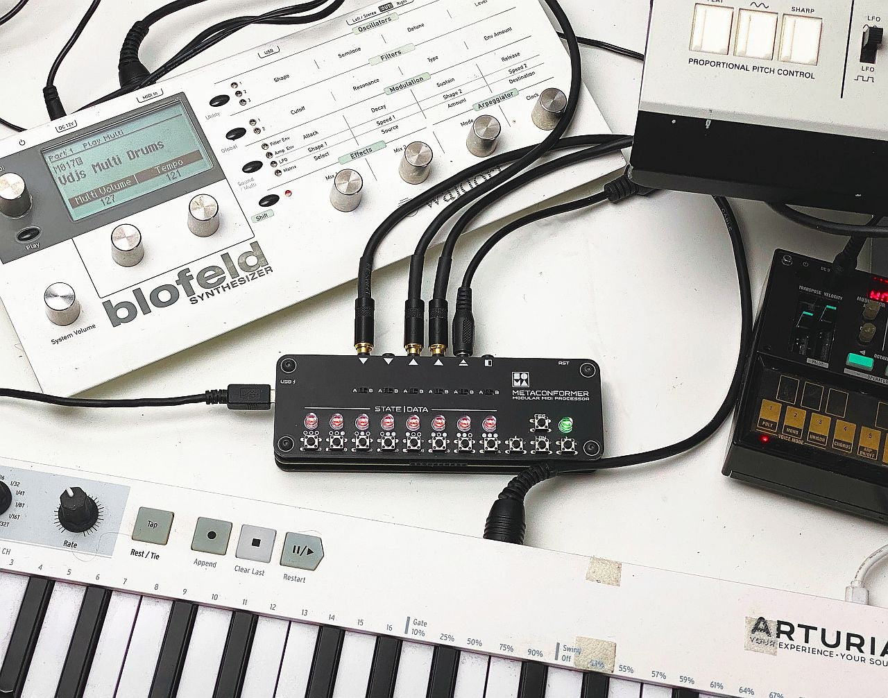 Soma Laboratory Metaconformer