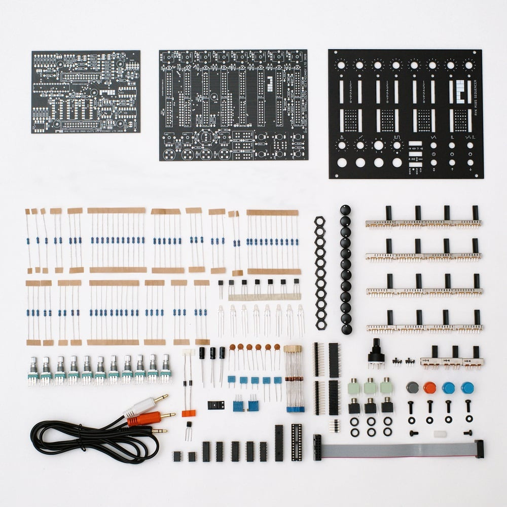 RYK Modular M185 DIY KIT – T Studio
