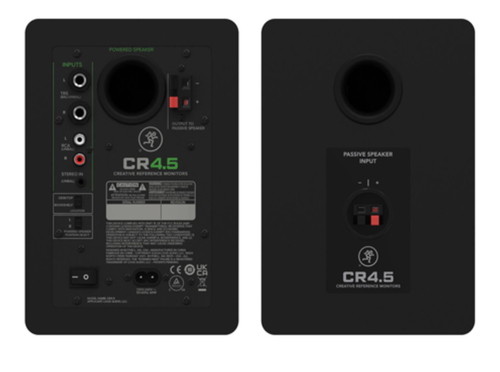 Mackie CR4.5 4.5"