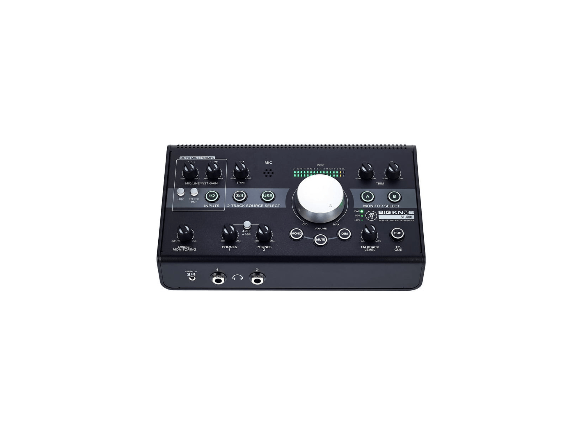 Mackie Big Knob Studio – T Studio