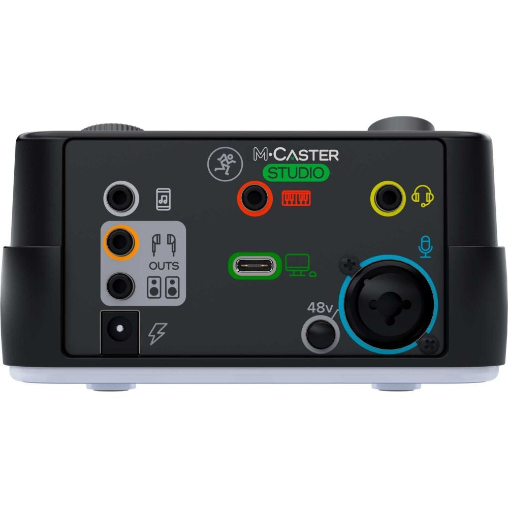 Mackie M•Caster Studio Live Streaming Mixer