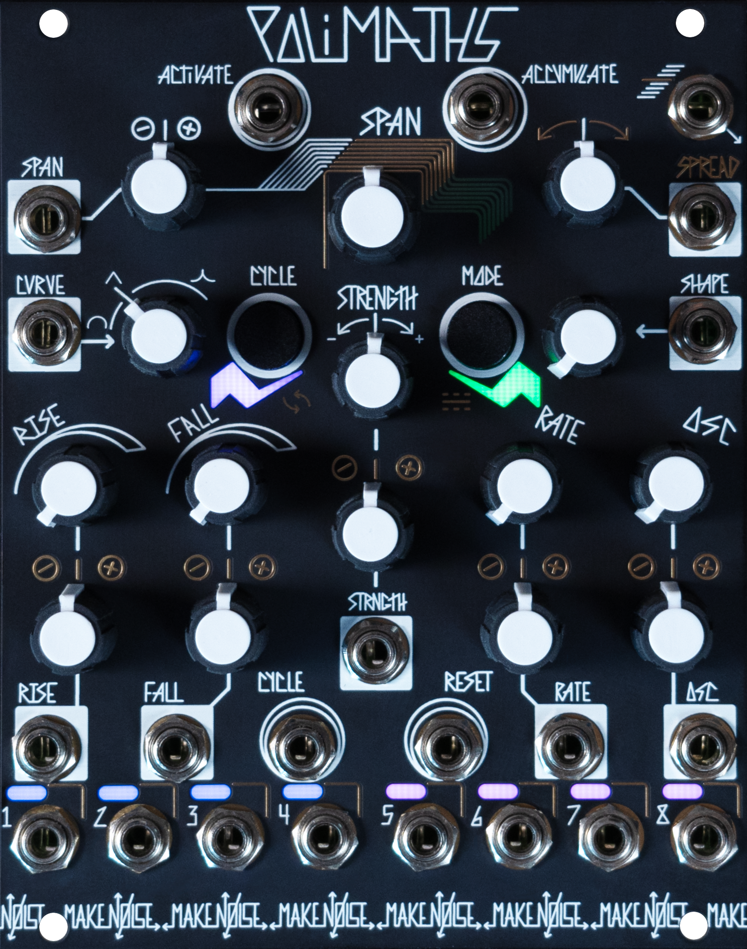 Make Noise PoliMaths