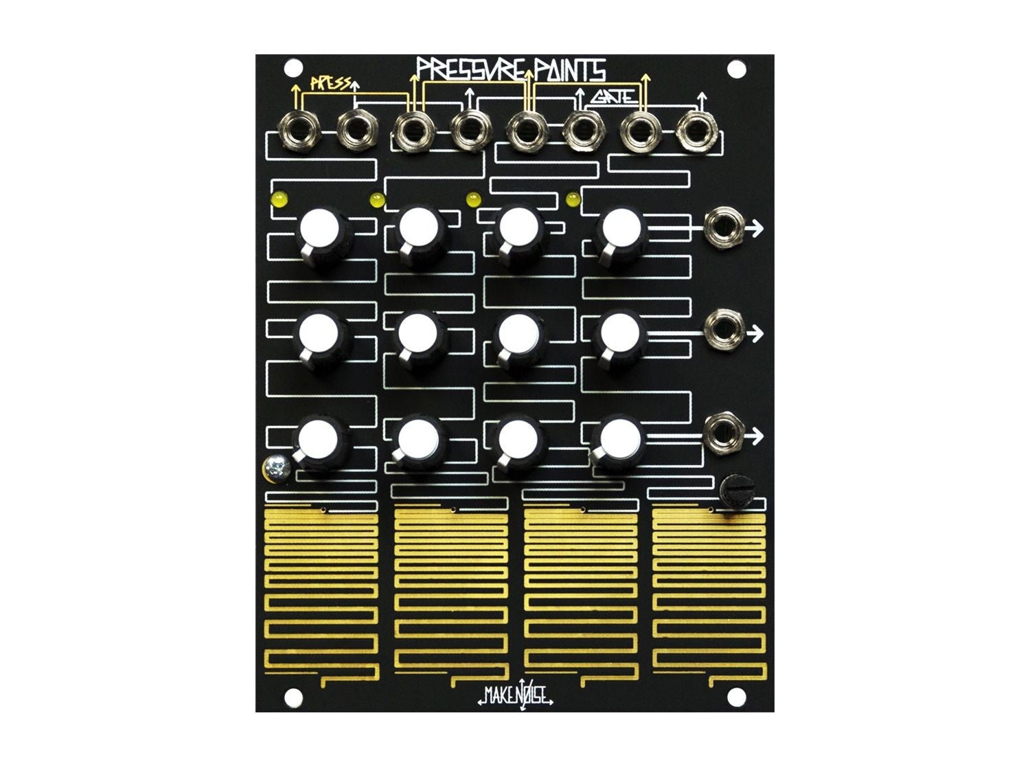 Make Noise Pressure Points