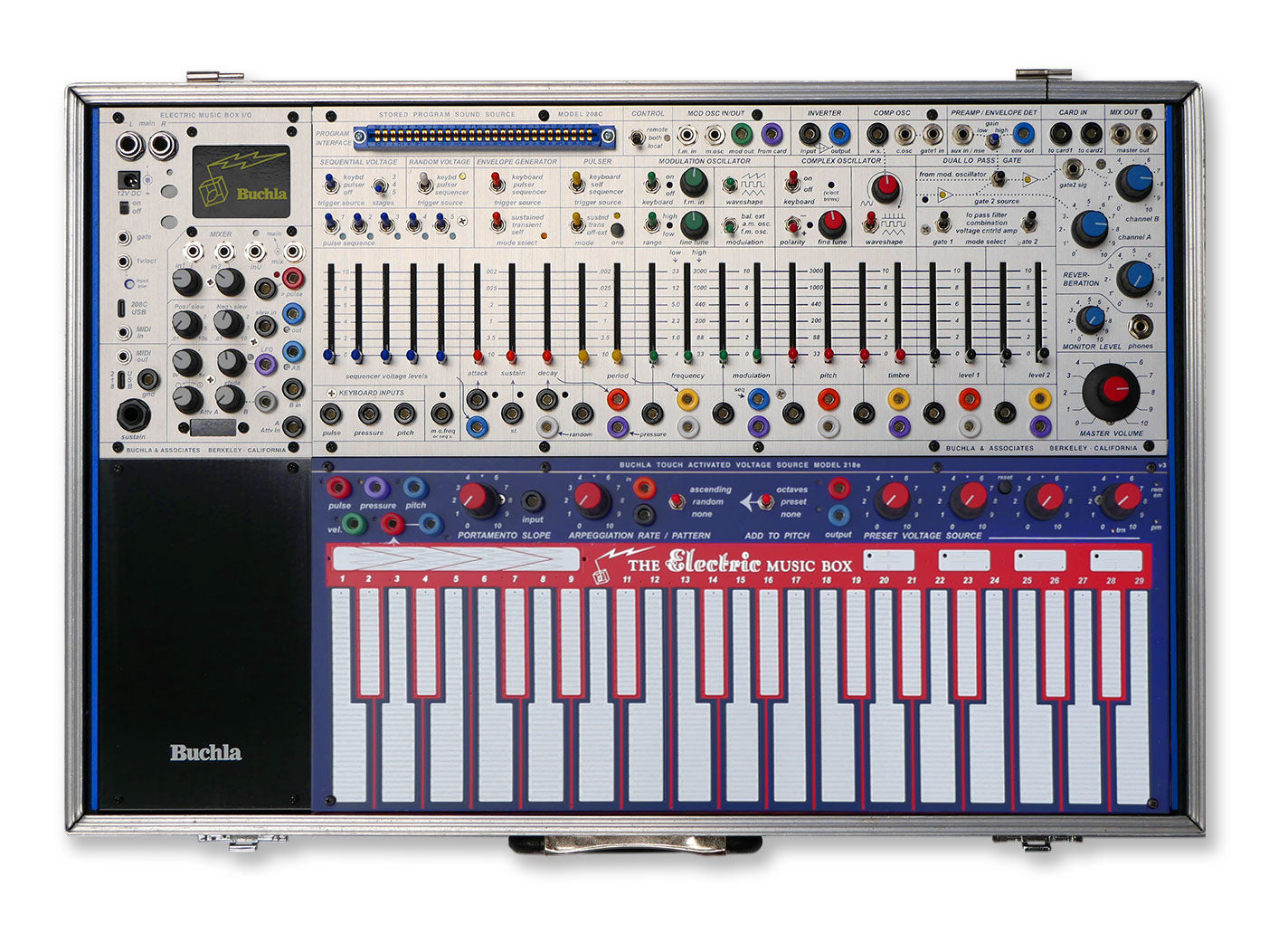 Buchla Easel (Modern)