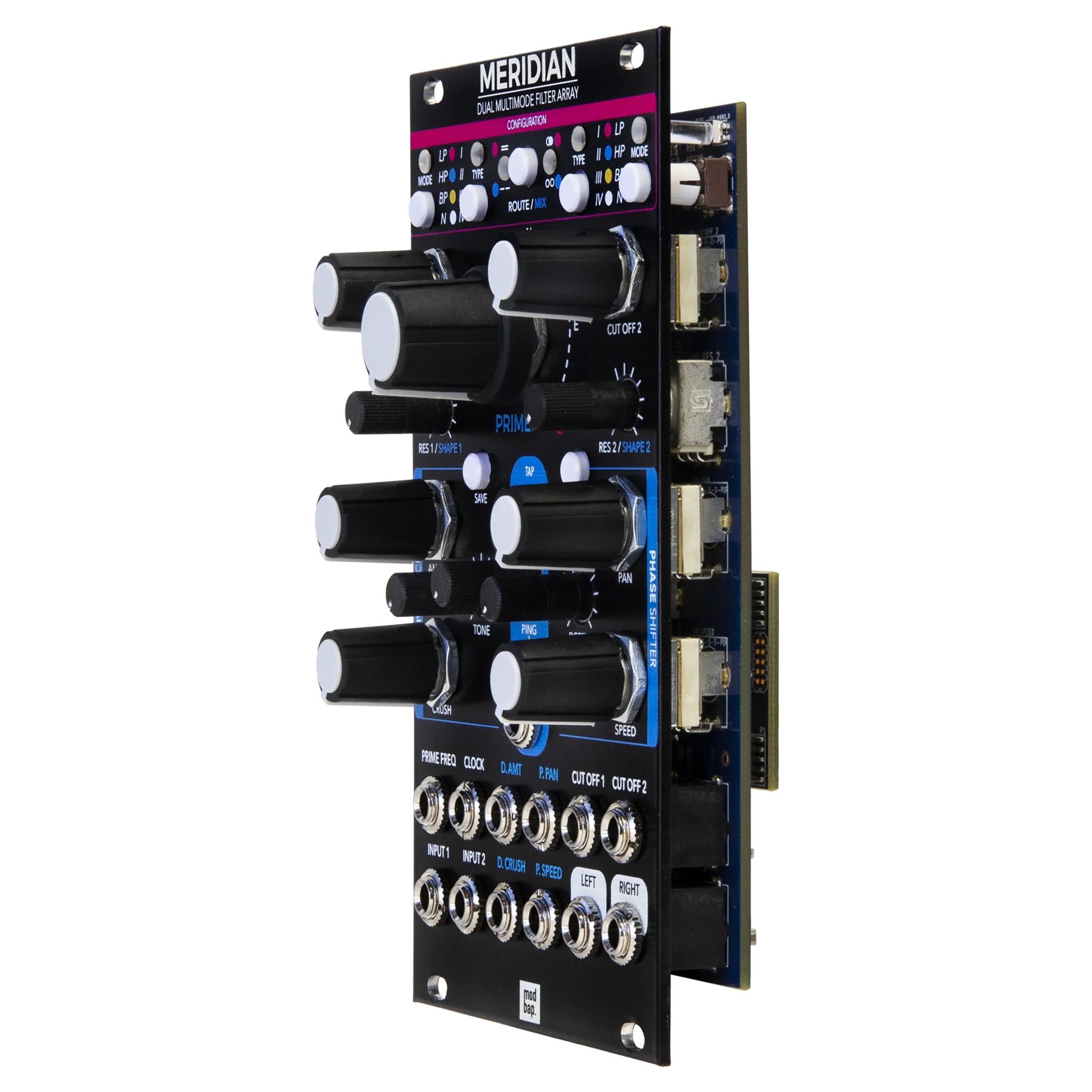Modbap Modular Meridian