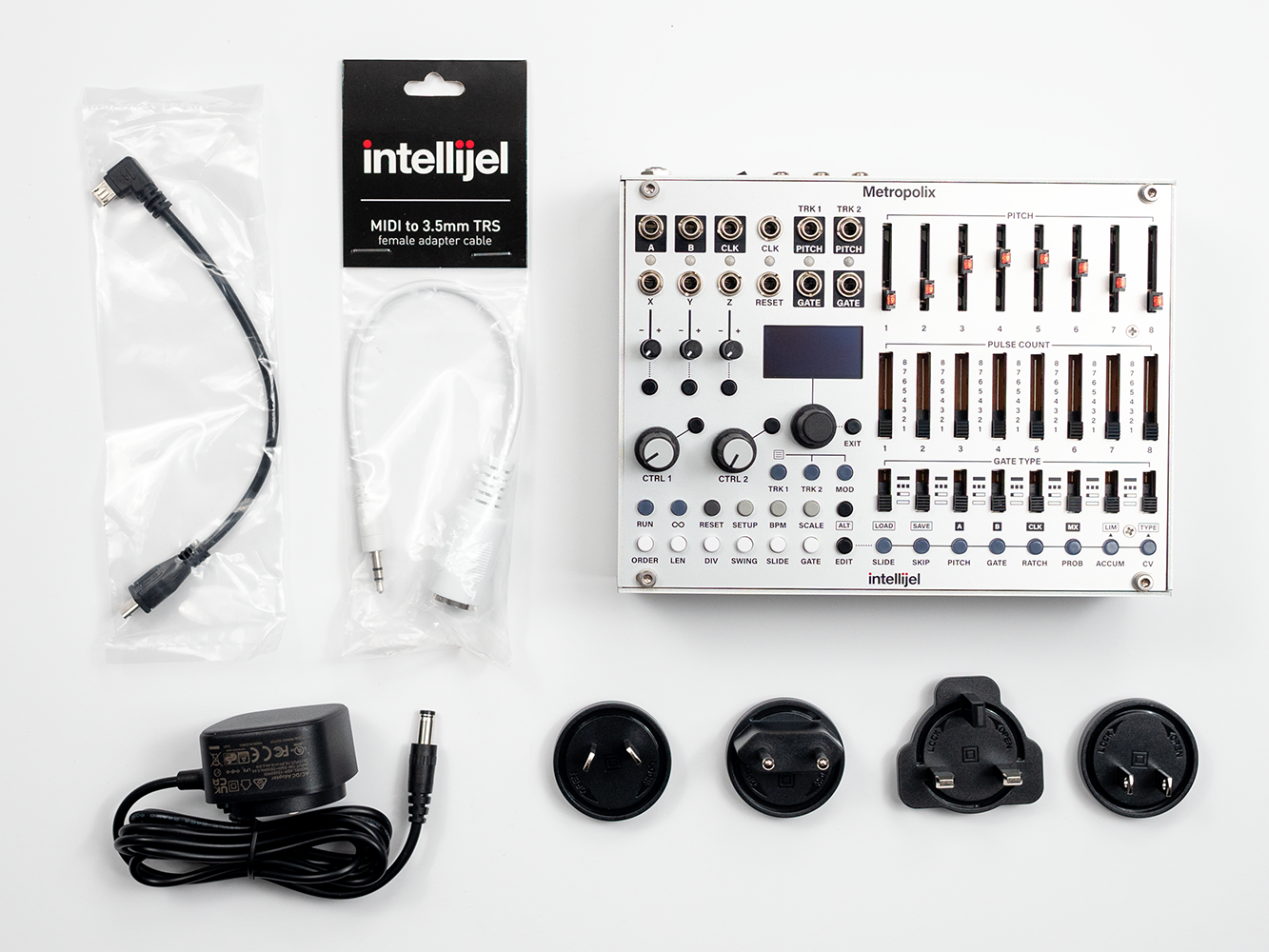Intellijel Metropolix Solo
