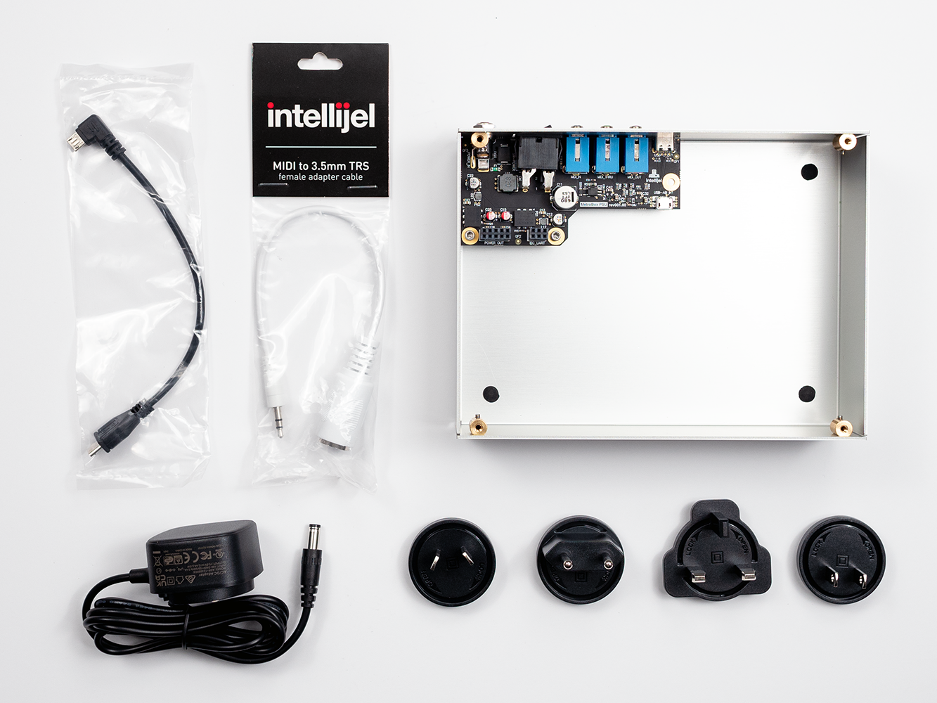 Intellijel Metropolix Solo Kit