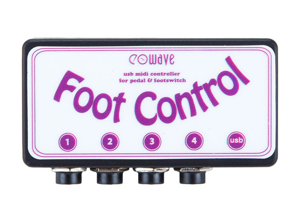 Eowave USB FootControl