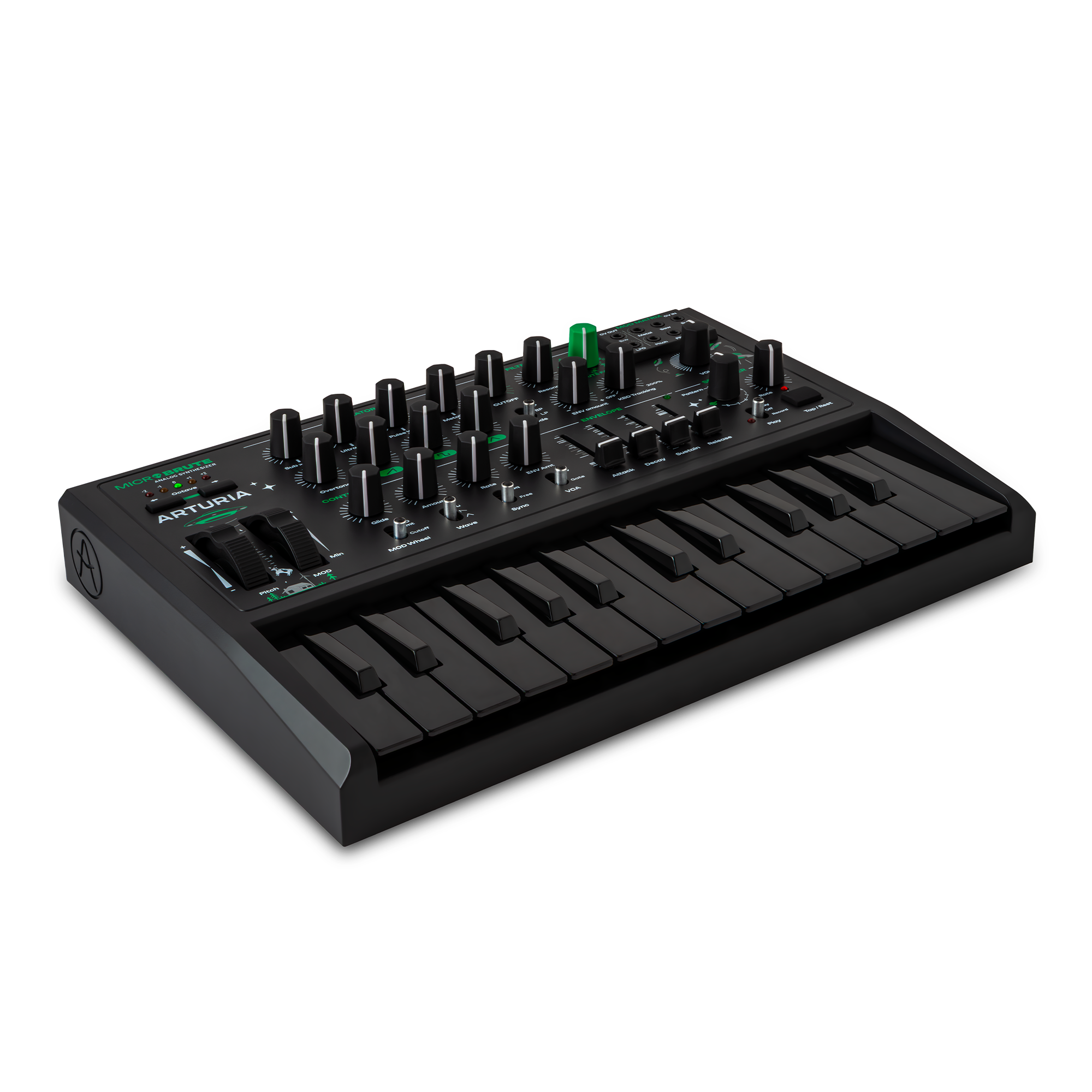 Arturia MicroBrute UFO