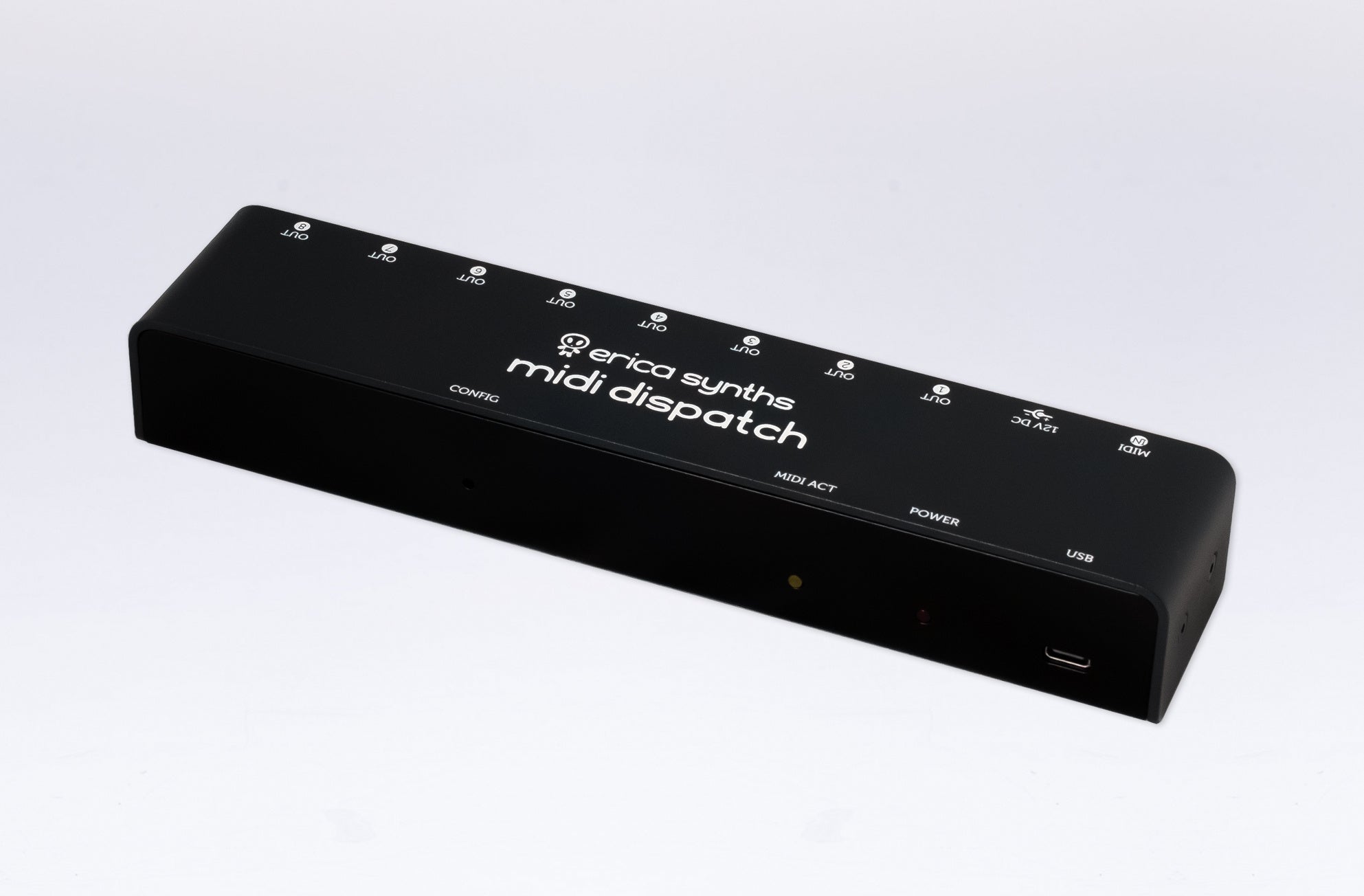 Erica Synths MIDI Dispatch