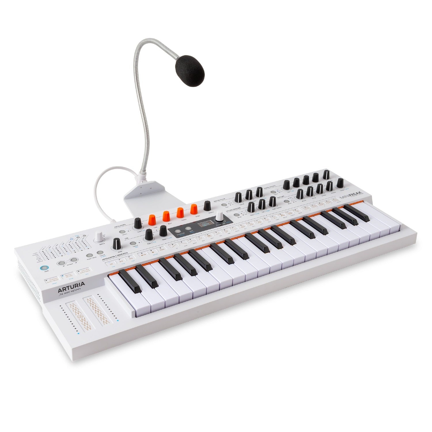 Arturia MiniFreak Vocoder Limited Edition
