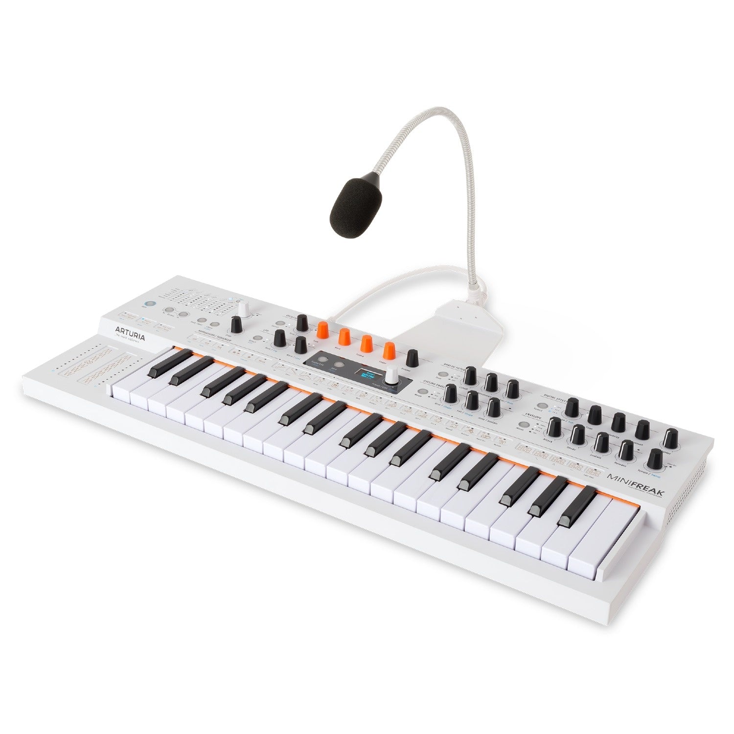 Arturia MiniFreak Vocoder Limited Edition