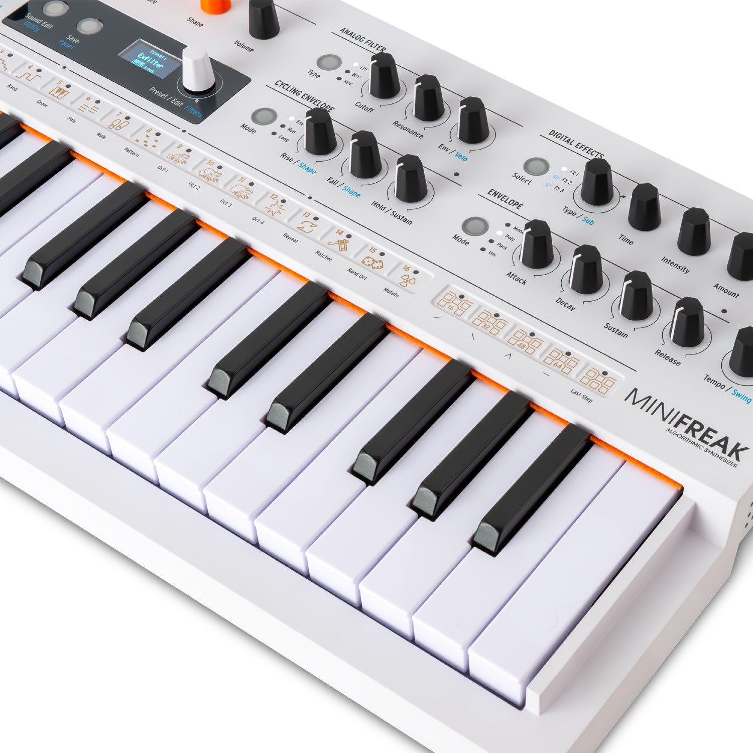 Arturia MiniFreak Vocoder Limited Edition
