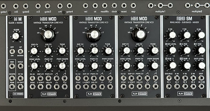 AJH Synth Minimod Keyz Synth