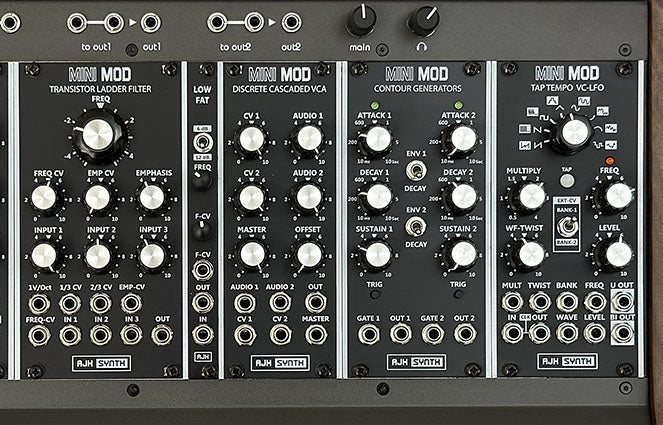 AJH Synth Minimod Keyz Synth