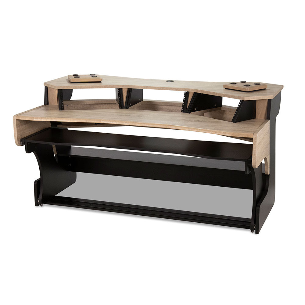 Zaor MIZA X2 Flex 5 level cockpit desk