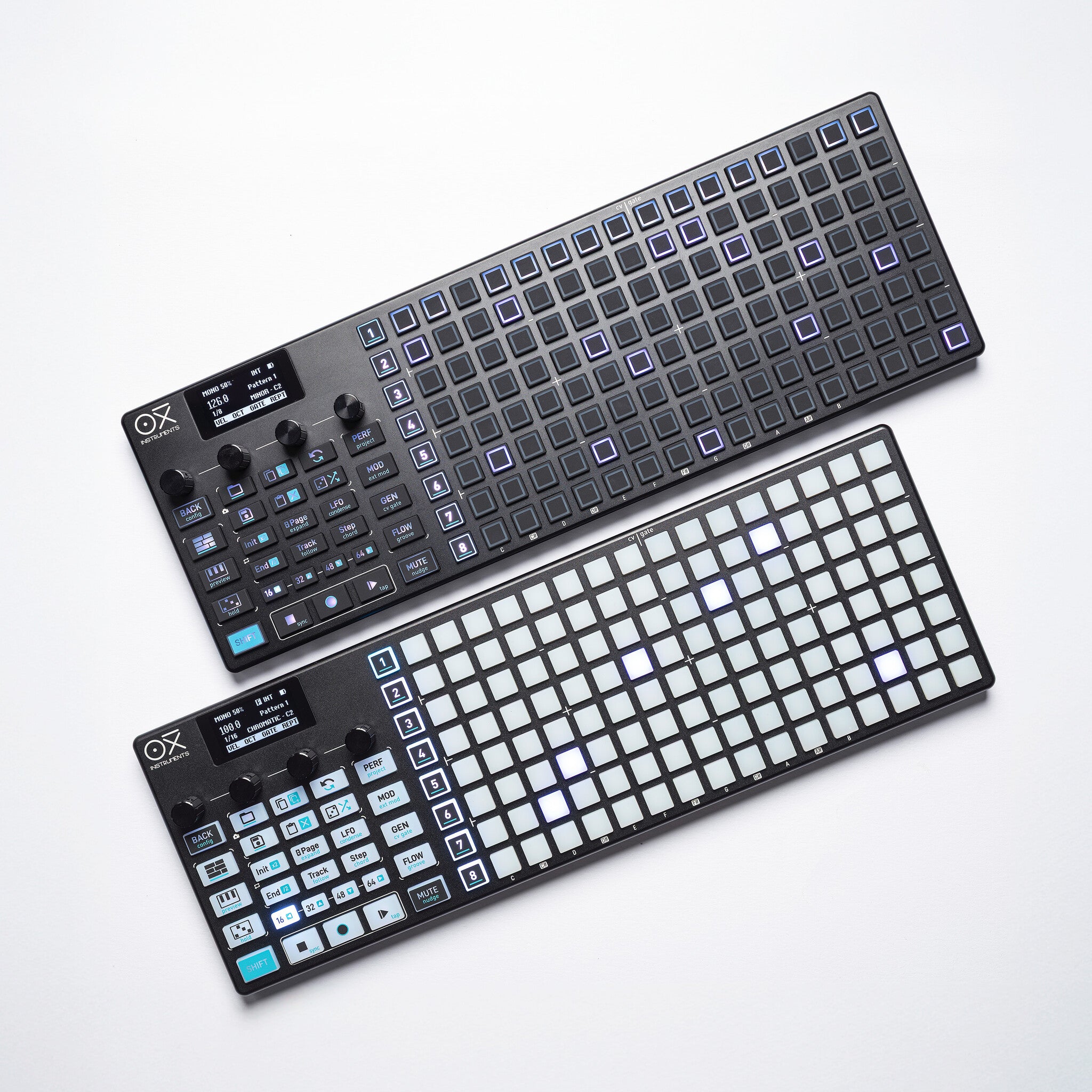 OXI Instruments Oxi One MK2 Nostalgia