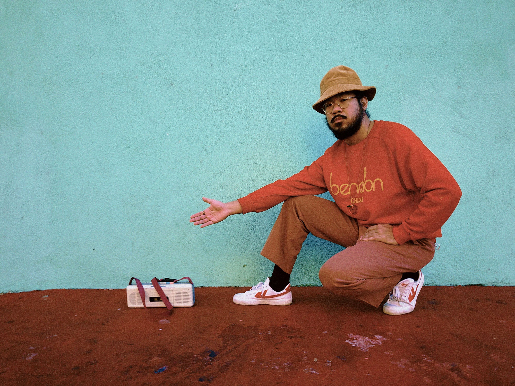 Roland SP-404MK II Stones Throw (limited edition)