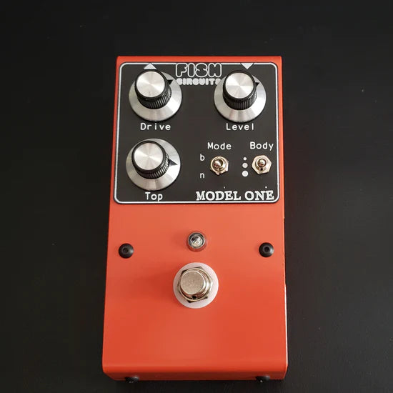 Fish Circuit Model one