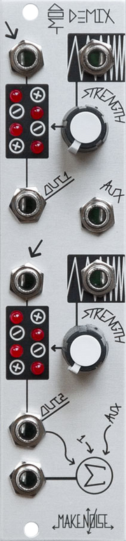 Make Noise modDemix