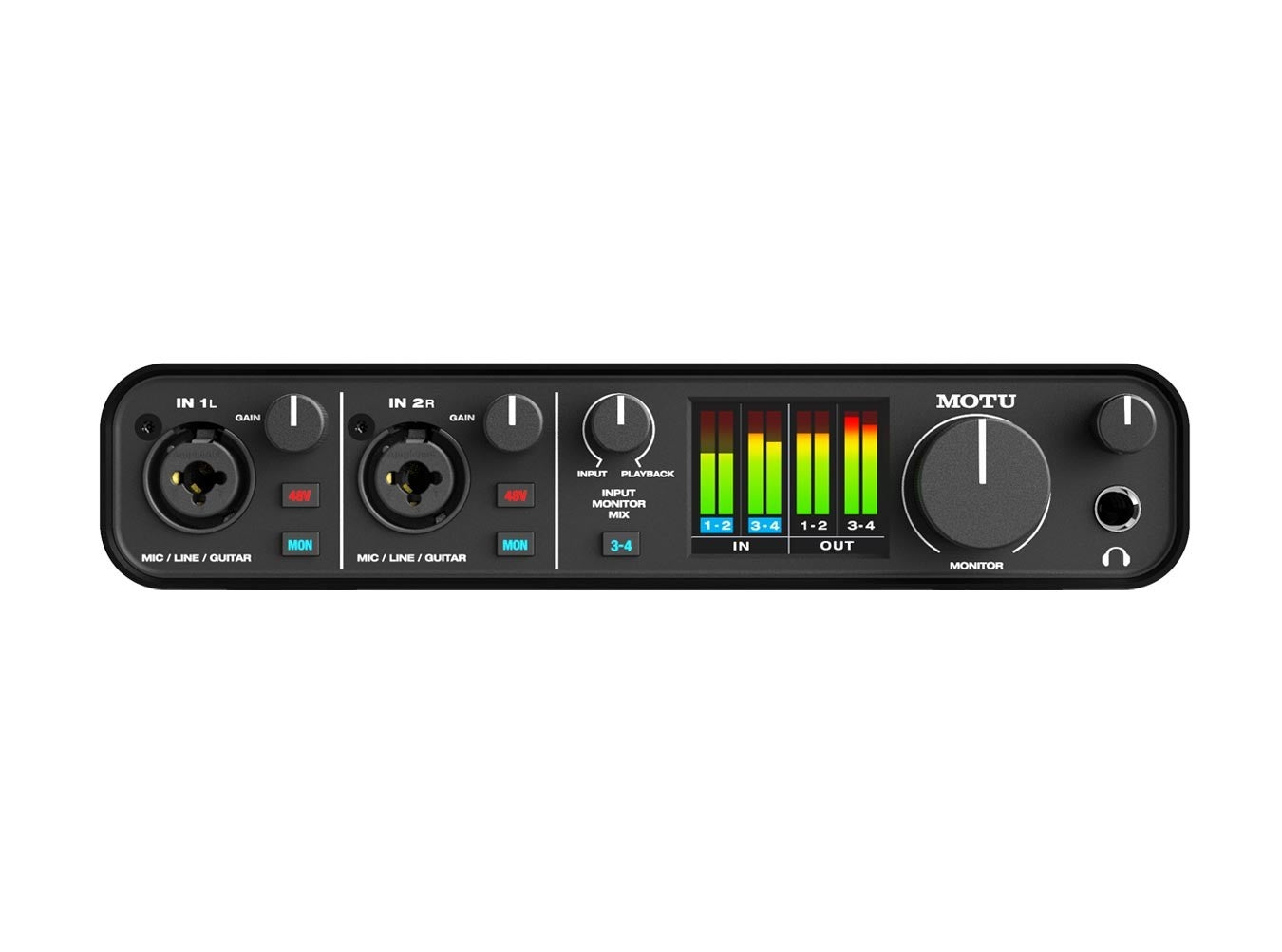 DTM・DAW motu m4 Motu M4 – T Studio