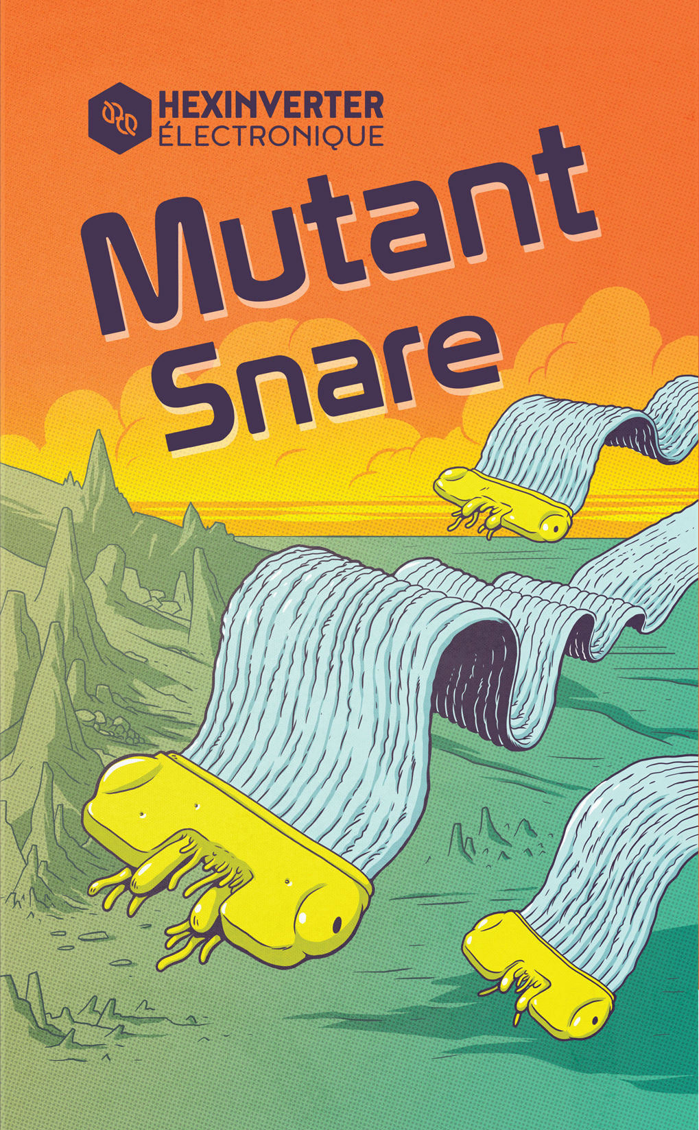 Hexinverter Mutant Snare