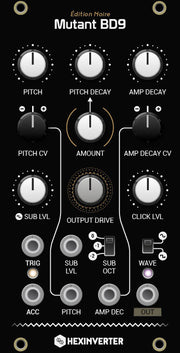 Hexinverter Mutant BD9