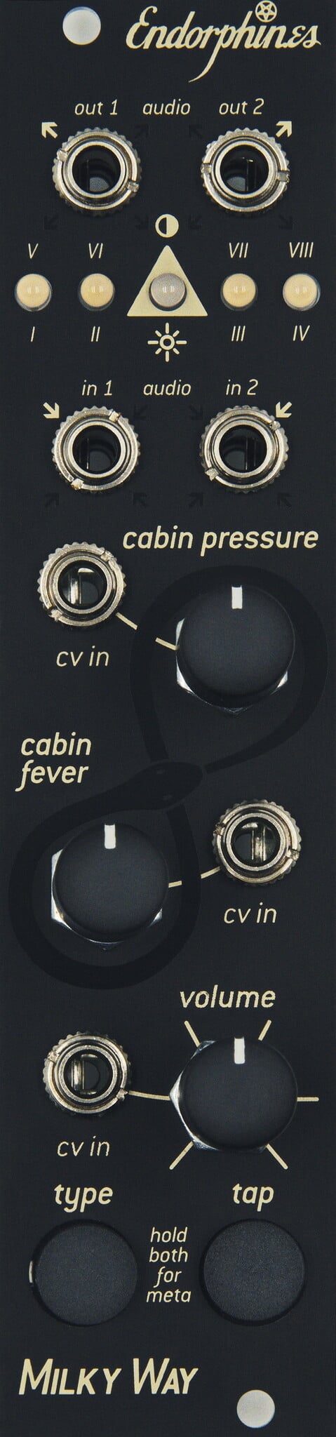 Endorphin.es Milky Way