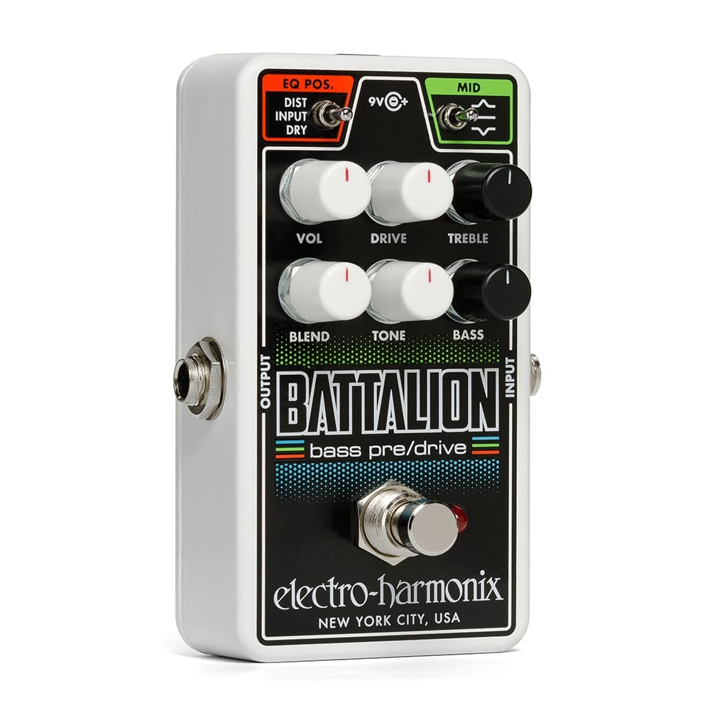 Electro-harmonix NANO BATTALION