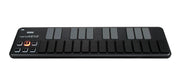 Korg nanoKEY-2 BK keyboard controller (black)