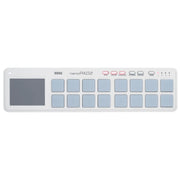 Korg nanoPAD2-WH USB keyboard controller (White)