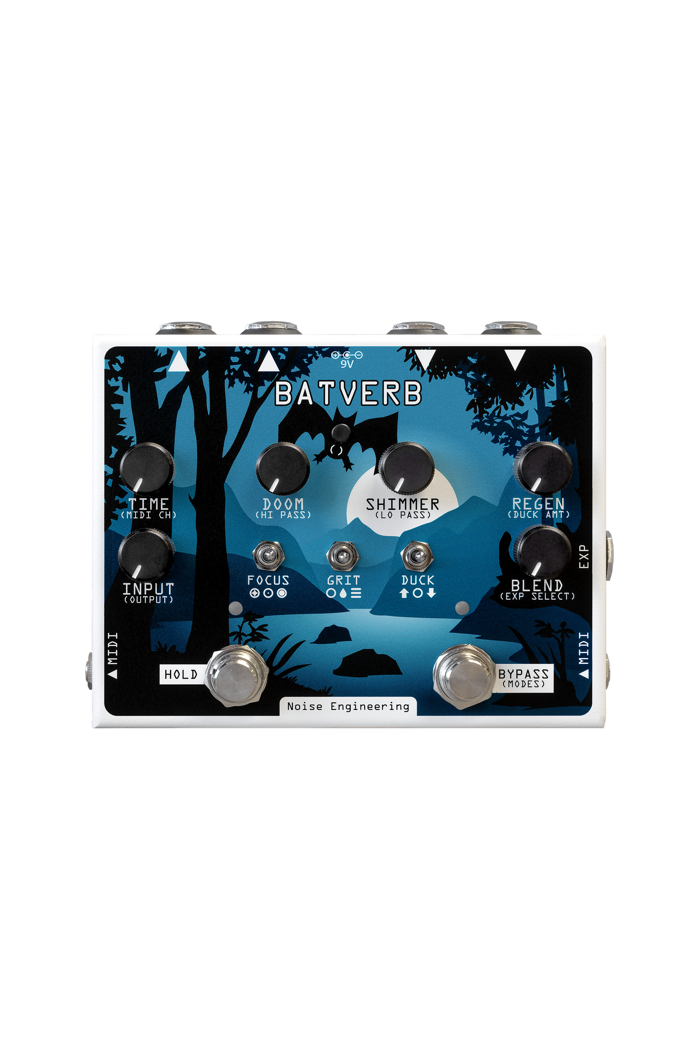 Noise Engineering Batverb