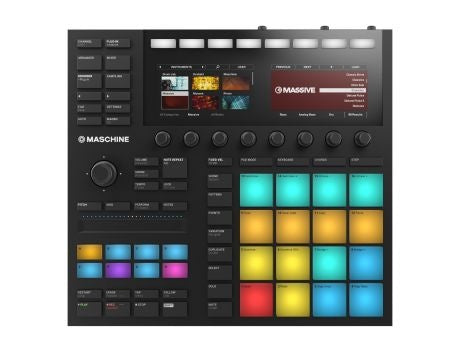 Native Instruments MASCHINE MK3 – T Studio