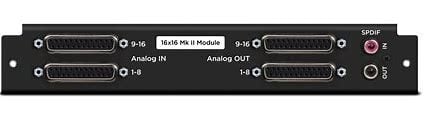 Apogee Symphony MKII I/O Card -  16X16SE