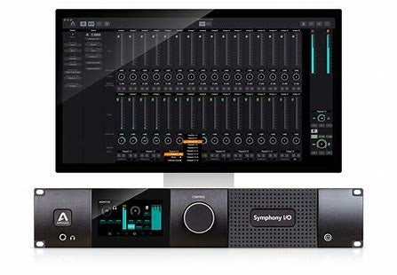 Apogee Symphony MKII I/O Card - CONNECT-8X8MP