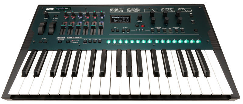 Korg Opsix MKII