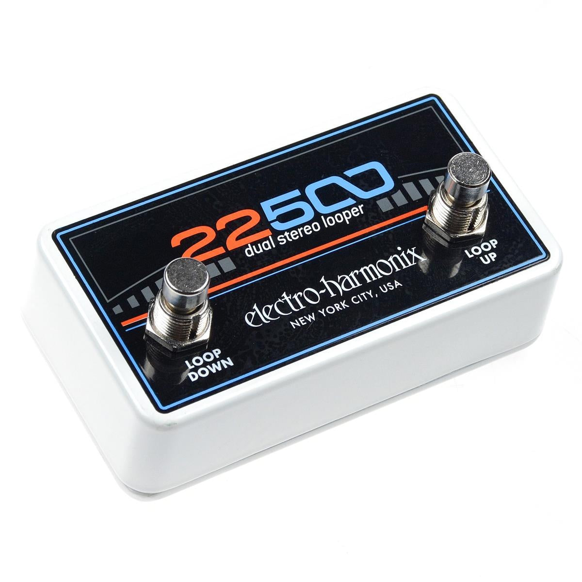 Electro-harmonix 22500 LOOPER FOOT CONTROLLER