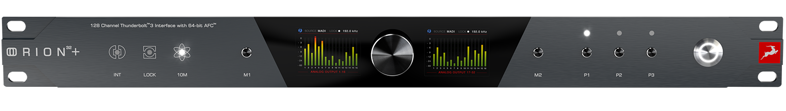 Antelope Audio Orion 32+ Gen 4
