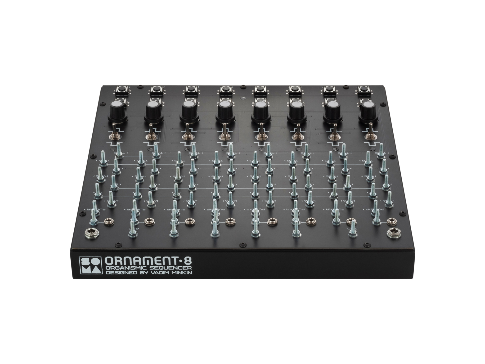 Soma Laboratory ORNAMENT-8